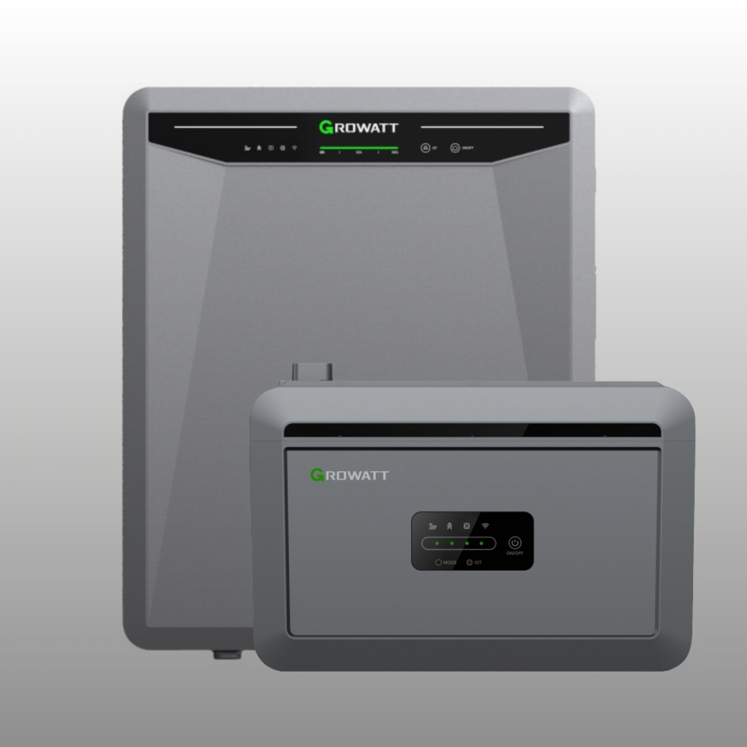 Growatt Batteriespeicher